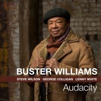 Williams Buster - Audacity ryhmässä CD @ Bengans Skivbutik AB (3234520)