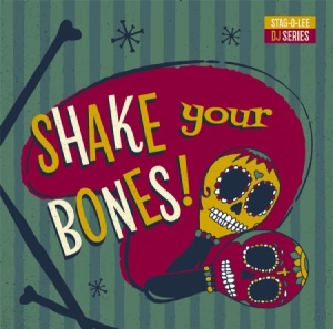 Various Artists - Shake Your Bones ryhmässä VINYYLI @ Bengans Skivbutik AB (3234524)