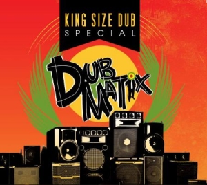 Various Artists - King Size Dub Special - Dubmatrix ryhmässä CD @ Bengans Skivbutik AB (3234528)