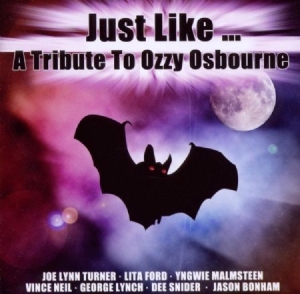 Various Artists - Just Like..Tribute To Ozzy Osbourne ryhmässä CD @ Bengans Skivbutik AB (3234529)