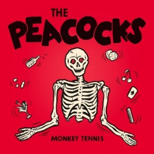 Peacocks - Monkey Tennis Ep (Lim.Ed.) ryhmässä VINYYLI @ Bengans Skivbutik AB (3234532)