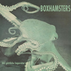 Boxhamsters - Der Göttliche Imperator (Col.Vinyl/ ryhmässä VINYYLI @ Bengans Skivbutik AB (3234533)