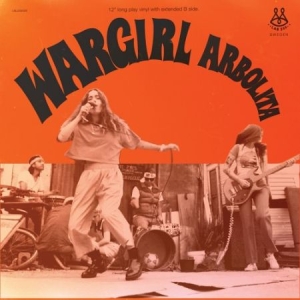 Wargirl - Arbolita ryhmässä VINYYLI @ Bengans Skivbutik AB (3234546)