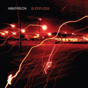 Immersion - Sleepless ryhmässä VINYYLI @ Bengans Skivbutik AB (3234557)