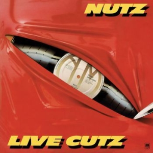 Nutz - Live Cutz ryhmässä CD @ Bengans Skivbutik AB (3234576)