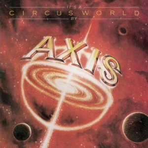 Axis - Itæs A Circus World ryhmässä CD @ Bengans Skivbutik AB (3234577)