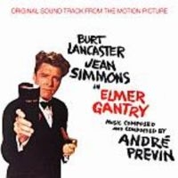 Various Artists - Elmer Gantry - Soundtrack ryhmässä CD @ Bengans Skivbutik AB (3234586)