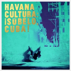 Subelo Cuba! - Havana CulturaSubelo, Cuba! ryhmässä VINYYLI @ Bengans Skivbutik AB (3234591)