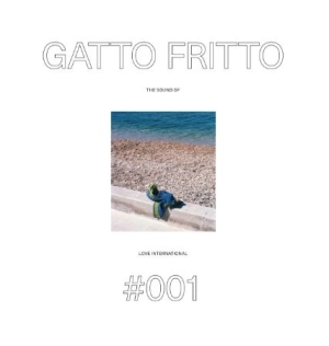 Various Artists - Gatto Fritto - Sounds Fo Love Inter ryhmässä CD @ Bengans Skivbutik AB (3234597)