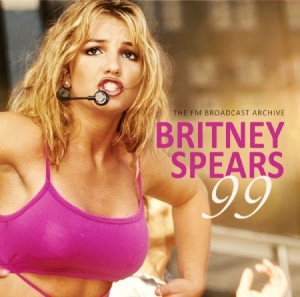 Spears Britney - Broadcast Archive ryhmässä CD @ Bengans Skivbutik AB (3234607)