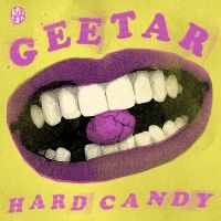 Geetar - Hard Candy ryhmässä VINYYLI @ Bengans Skivbutik AB (3234611)