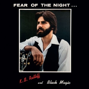 K.S. Ratliff And Black Magic - Fear Of The Night ryhmässä ME SUOSITTELEMME / Joululahjavinkki: Vinyyli @ Bengans Skivbutik AB (3234617)