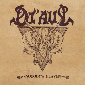 Di'aul - Nobody's Heaven ryhmässä CD @ Bengans Skivbutik AB (3234628)