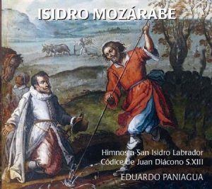 Mozarab Isidore - Hymns Top Saint Isodore, Patron Sai ryhmässä CD @ Bengans Skivbutik AB (3234631)