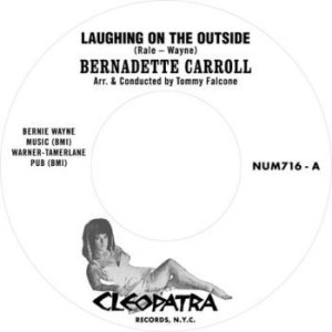 Bernadette Carroll - Laughing On The Outside ryhmässä VINYYLI @ Bengans Skivbutik AB (3235666)