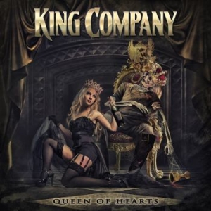 King Company - Queen Of Hearts ryhmässä CD @ Bengans Skivbutik AB (3235684)