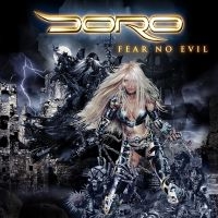 Doro - Fear No Evil (2 Lp Lilac Vinyl) ryhmässä VINYYLI @ Bengans Skivbutik AB (3235707)