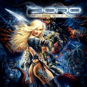 Doro - Warrior Soul ryhmässä CD @ Bengans Skivbutik AB (3235716)