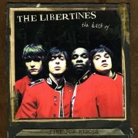 The Libertines - Time For Heroes - The Best Of The L ryhmässä ME SUOSITTELEMME / Joululahjavinkki: Vinyyli @ Bengans Skivbutik AB (3235946)