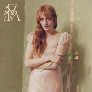 Florence + The Machine - High As Hope ryhmässä CD / CD 10-luvun myydyimmät @ Bengans Skivbutik AB (3235958)