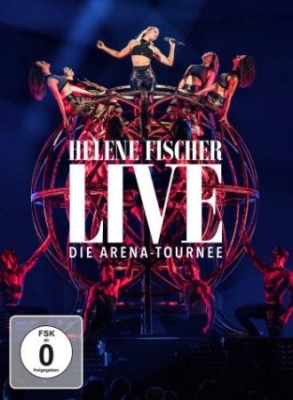 Helene Fischer - Helene Fischer Live (2Cd+2Dvd+Br) ryhmässä CD @ Bengans Skivbutik AB (3235960)