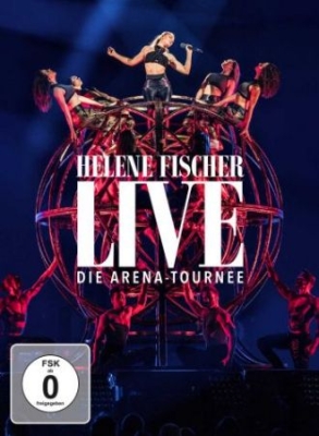 Helene Fischer - Helene Fischer Live - Die Arena Tro ryhmässä DVD & BLU-RAY @ Bengans Skivbutik AB (3235962)