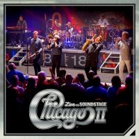 CHICAGO - CHICAGO II - LIVE ON SOUNDSTAG ryhmässä Minishops / AOR @ Bengans Skivbutik AB (3235964)