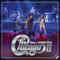 CHICAGO - CHICAGO II - LIVE ON SOUNDSTAG ryhmässä Musiikki / DVD+CD / Kommande / Rock @ Bengans Skivbutik AB (3235967)