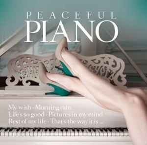 Various Artists - Peaceful Piano ryhmässä CD @ Bengans Skivbutik AB (3235973)