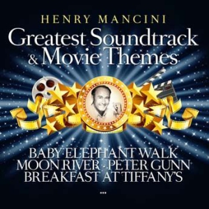 Mancini Henry - Greatest Soundtracks & Movie Themes ryhmässä VINYYLI @ Bengans Skivbutik AB (3235974)