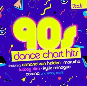 Various Artists - 90S Dance Chart Hits ryhmässä CD @ Bengans Skivbutik AB (3235976)