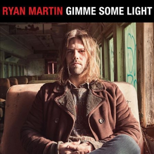 Martin Ryan - Gimme Some Light ryhmässä CD @ Bengans Skivbutik AB (3235988)