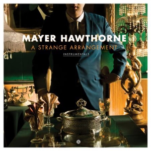 Hawthorne Mayer - A Strange Arrangement Instrumentals ryhmässä VINYYLI @ Bengans Skivbutik AB (3236040)