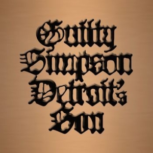 Guilty Simpson - Detroit's Son ryhmässä CD @ Bengans Skivbutik AB (3236068)