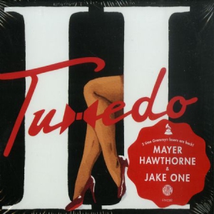 Tuxedo - Tuxedo ryhmässä VINYYLI @ Bengans Skivbutik AB (3236070)