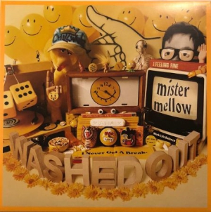 Washed Out - Mister Mellow ryhmässä VINYYLI @ Bengans Skivbutik AB (3236090)