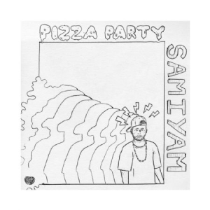 Samiyam - Pizza Party ryhmässä VINYYLI @ Bengans Skivbutik AB (3236093)