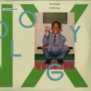 Knxwledge - Anthology ryhmässä VINYYLI @ Bengans Skivbutik AB (3236101)