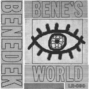 Benedek - Bene's World ryhmässä VINYYLI @ Bengans Skivbutik AB (3236119)