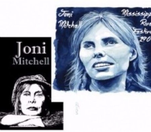 Joni Mitchell - Live Broadcasts: 1969, 1991 & 1994 ryhmässä Minishops / Joni Mitchell @ Bengans Skivbutik AB (3236134)