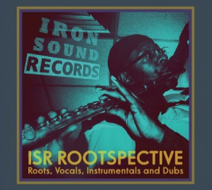 Various Artists - Isr Rootspective ryhmässä CD @ Bengans Skivbutik AB (3236135)