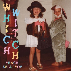 Peach Kelli Pop - Which Witch ryhmässä VINYYLI @ Bengans Skivbutik AB (3236150)