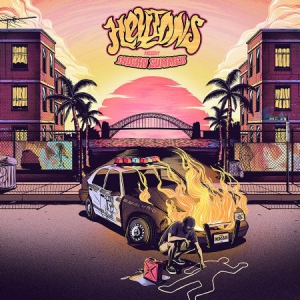 Hellions - Indian Summer ryhmässä CD @ Bengans Skivbutik AB (3236164)