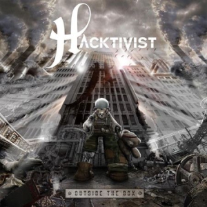 Hacktivist - Outside The Box ryhmässä CD @ Bengans Skivbutik AB (3236169)