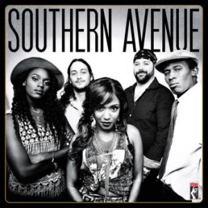 Southern Avenue - Southern Avenue ryhmässä ME SUOSITTELEMME / Joululahjavinkki: CD @ Bengans Skivbutik AB (3236178)