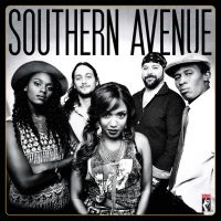 Southern Avenue - Southern Avenue ryhmässä VINYYLI @ Bengans Skivbutik AB (3236179)