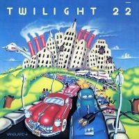 Twilight 22 - Twilight 22 ryhmässä VINYYLI @ Bengans Skivbutik AB (3236181)