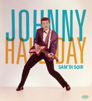 Hallyday Johnny - Sam'di Soir ryhmässä VINYYLI @ Bengans Skivbutik AB (3236189)