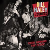 Haley Bill & His Comets - Rock Around The Clock ryhmässä VINYYLI @ Bengans Skivbutik AB (3236191)