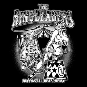 Ringleaders - Bi-Coastal Blasphemy ryhmässä ME SUOSITTELEMME / Joululahjavinkki: Vinyyli @ Bengans Skivbutik AB (3236201)